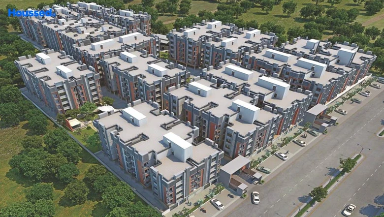 Project Image of Sun Real Homes in Ranip, Ahmedabad - Image 269125