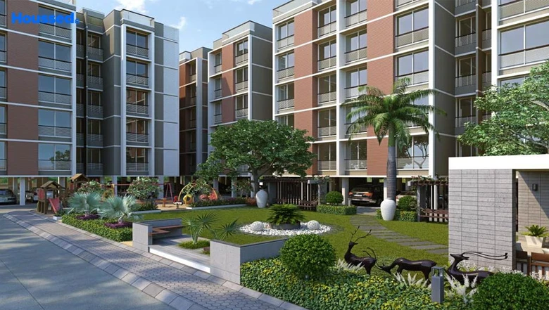 Project Image of Sun Optima in Bopal, Ahmedabad - Image 269033