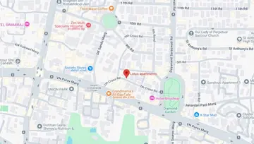 Location of Bholenath Lotus Apartments - Image 260801