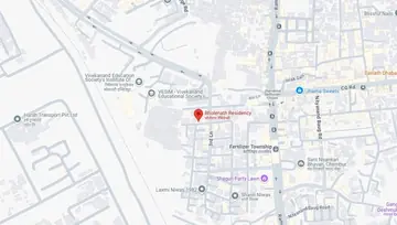 Location of Bholenath Residency - Image 260829