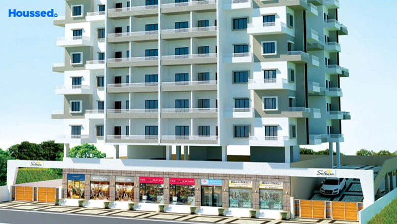 Project Image of River Edge Selenia in Moshi, Pune - Image 121428