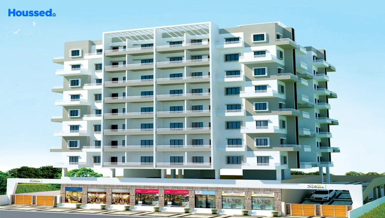 Project Image of River Edge Selenia in Moshi, Pune - Image 121429