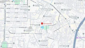 Location of Bholenath Manit Apartments - Image 260810