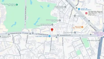 Location of Bholenath Mukti Apartments - Image 260819
