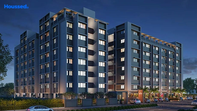 Project Image of Sun Simpolo in Bopal, Ahmedabad - Image 269181