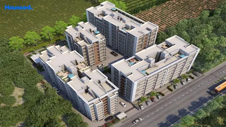 Project Image of Sun Simpolo in Bopal, Ahmedabad - Image 269182