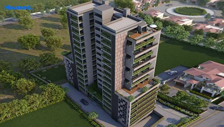 Project Image of Sun Evoq in Bodakdev, Ahmedabad - Image 268917