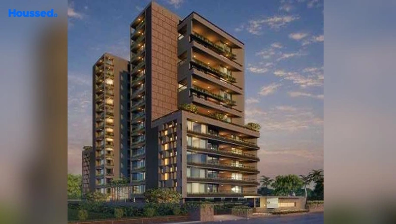 Project Image of Sun Evoq in Bodakdev, Ahmedabad - Image 268915
