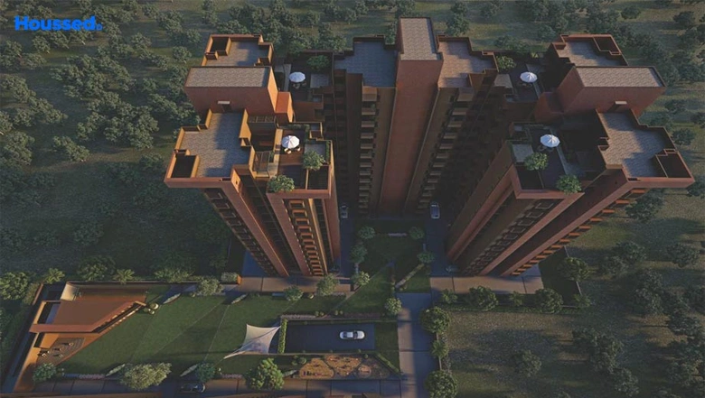 Project Image of Sun South Park in South Bopal, Ahmedabad - Image 269218