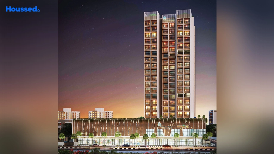 Project Image of Kamla Prasanna Jeevan 32 C in Borivali West, Mumbai - Image 327682