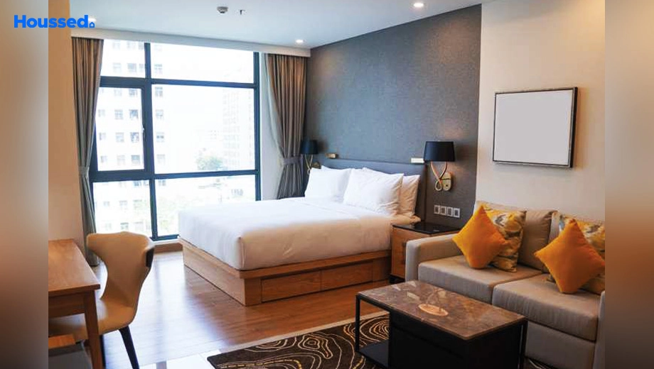 Sample Apartment of Kamla Prasanna Jeevan 32 C in Borivali West, Mumbai - Image 327684