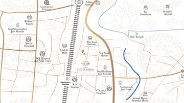 Location of Kamla Pushp Kamal - Image 328928