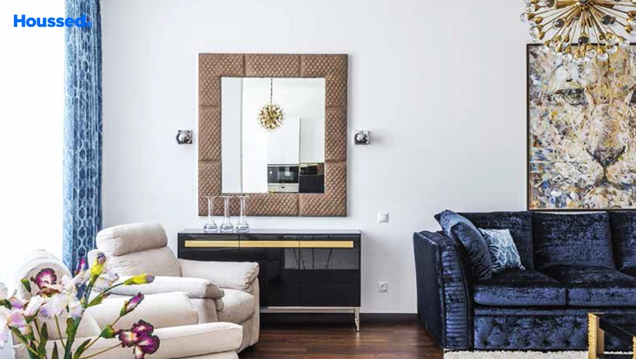 Sample Apartment of Kamla Pushp Kamal in Santacruz East, Mumbai - Image 328926