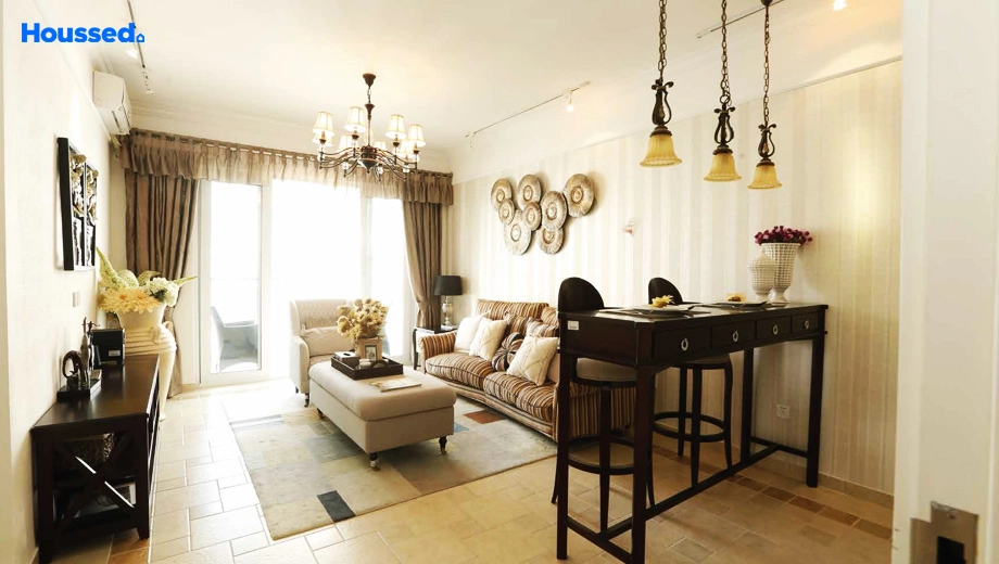 Sample Apartment of Kamla Pushp Kamal in Santacruz East, Mumbai - Image 328925