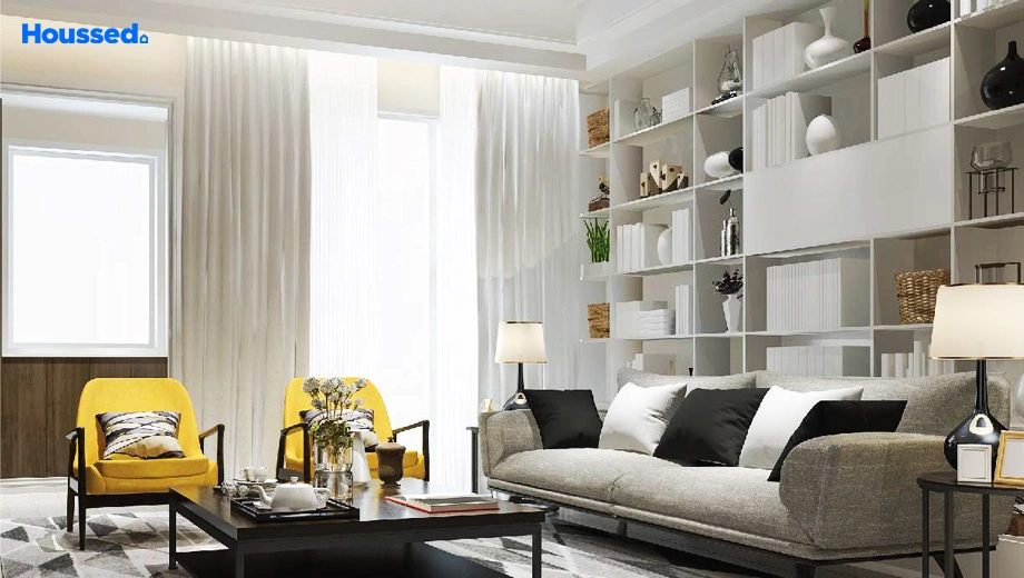 Sample Apartment of Kamla Har in Goregaon East, Mumbai - Image 328914