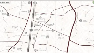 Location of Kamla Siddhivinayak - Image 328938