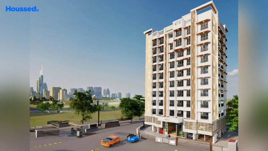 Project Image of Kamla Airbus in Andheri East, Mumbai - Image 327651