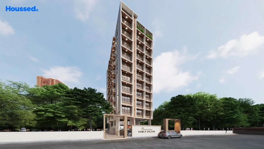 Project Image of Kamla Valeon in Borivali West, Mumbai - Image 328945
