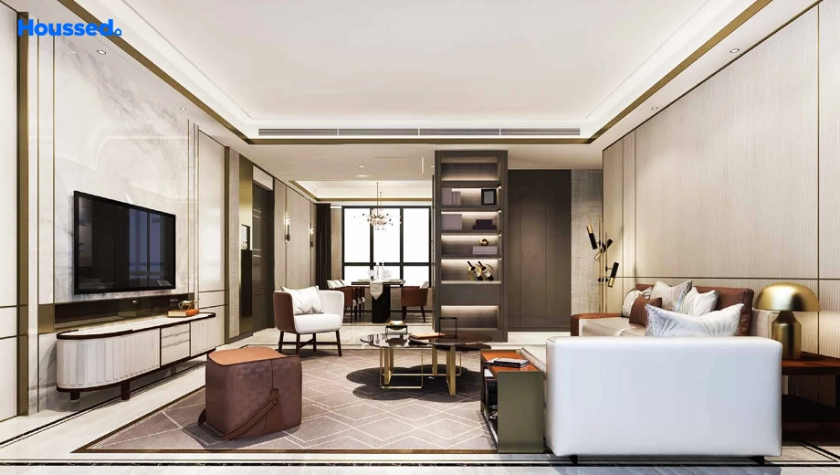 Sample Apartment of Kamla Valeon in Borivali West, Mumbai - Image 328948
