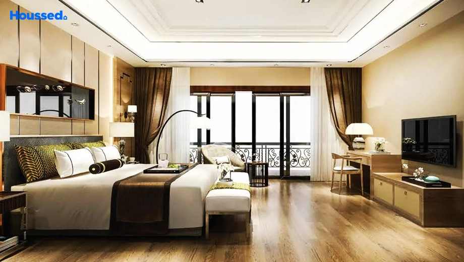 Sample Apartment of Kamla Valeon in Borivali West, Mumbai - Image 328947