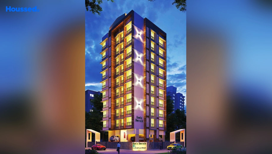 Project Image of Kamla Emerald in Borivali West, Mumbai - Image 327776