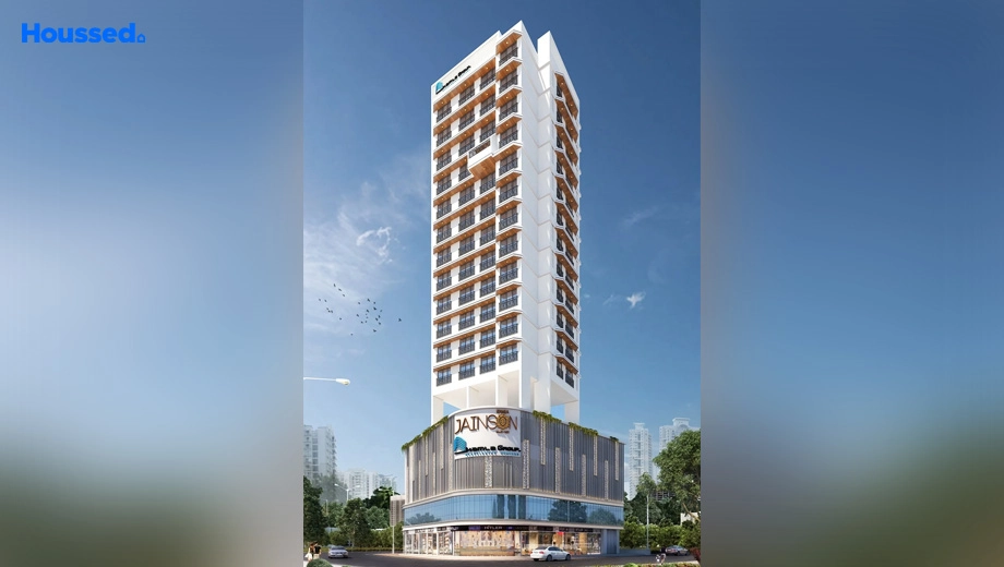 Project Image of Kamla Jainson in Malad West, Mumbai - Image 321929