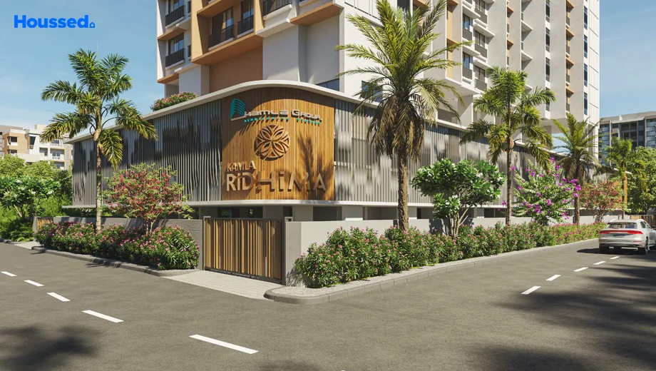 Project Image of Kamla Ridhima in Malad West, Mumbai - Image 322026