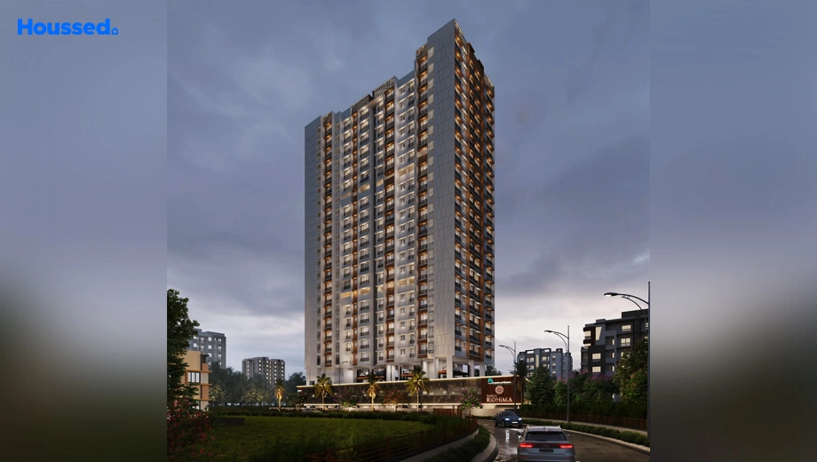 Project Image of Kamla Ridhima in Malad West, Mumbai - Image 322027