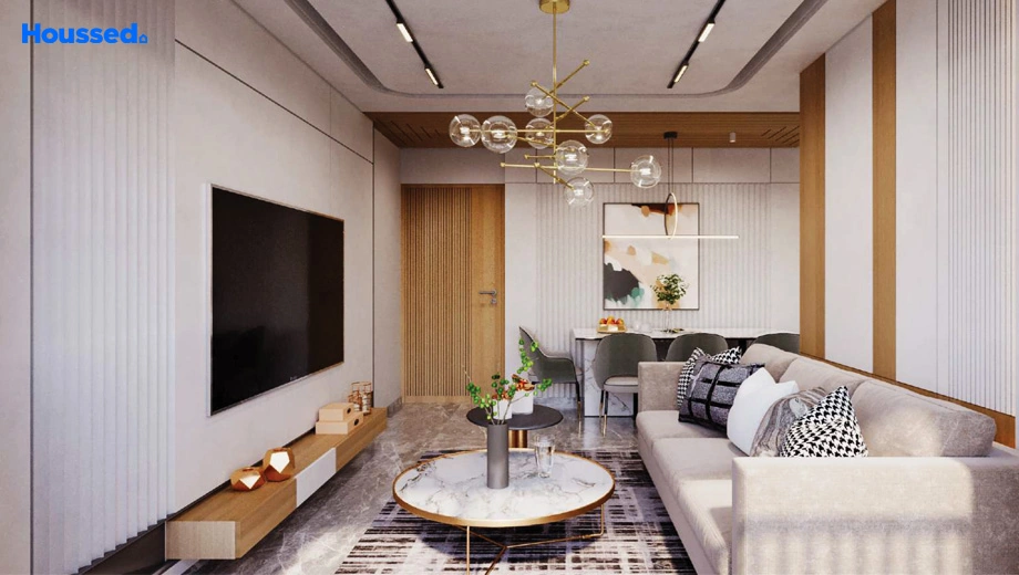 Sample Apartment of Kamla Ridhima in Malad West, Mumbai - Image 322031