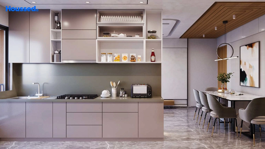 Sample Apartment of Kamla Ridhima in Malad West, Mumbai - Image 322030