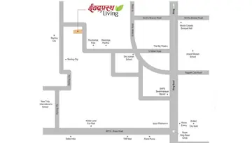 Location of Deep Indraprasth Living - Image 262670