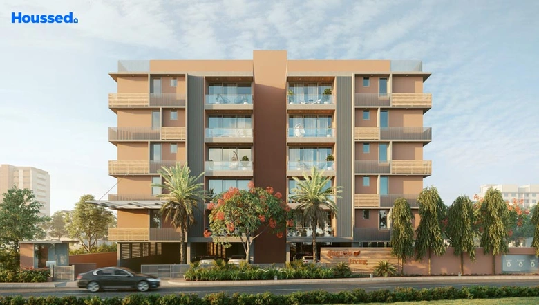 Project Image of Deep Indraprasth Living in Bopal, Ahmedabad - Image 262667