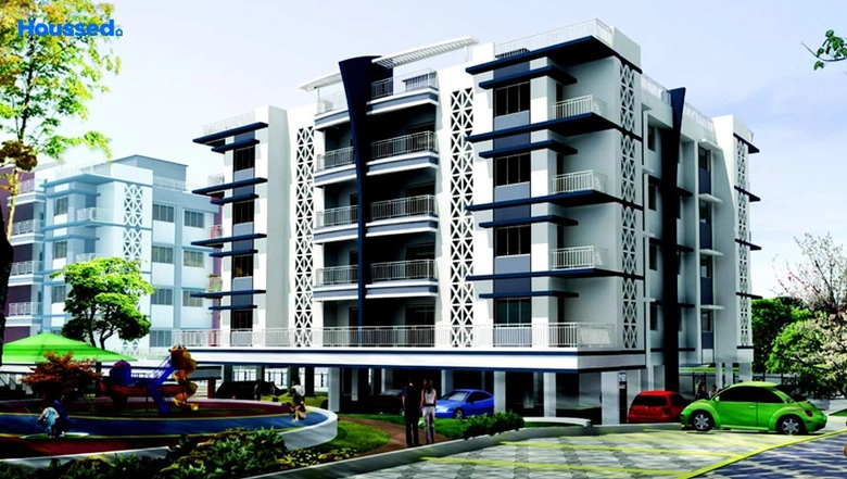 Project Image of Naiknavare Lakeshore Residency in Talegaon Dabhade, Pune - Image 125777
