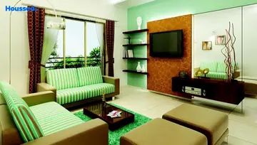 Sample Apartment of Naiknavare Lakeshore Residency - Image 125781