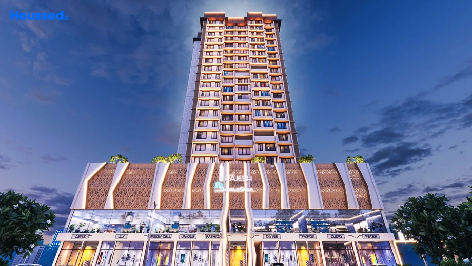 Project Image of Kamla Rajesh in Borivali West, Mumbai - Image 321956