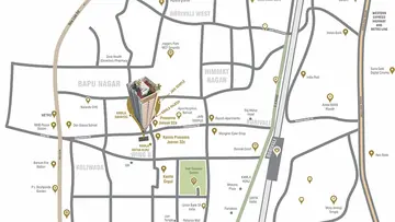 Location of Kamla Om Hansa - Image 321945