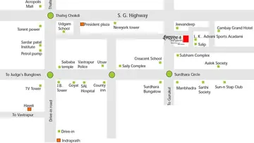 Location of Deep Indraprasth 8 - Image 262620