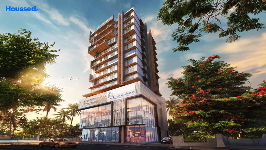 Project Image of Kamla Chandra Rashmi in Andheri East, Mumbai - Image 326517