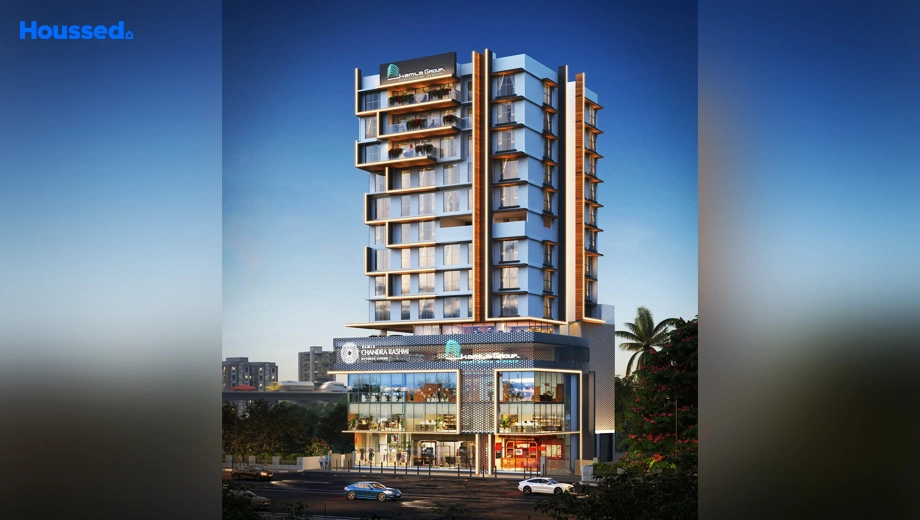 Project Image of Kamla Chandra Rashmi in Andheri East, Mumbai - Image 326519