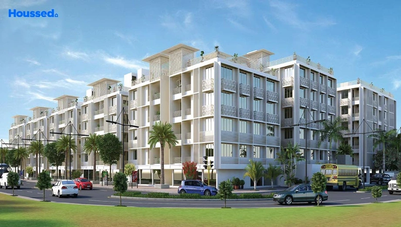Project Image of Deep Indraprasth 9 in New Ranip, Ahmedabad - Image 262637