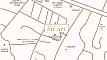 Location of Kamla Joy - Image 327519
