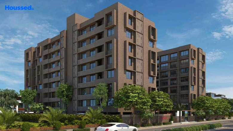Project Image of Deep Indraprasth Kadamb in Prahlad Nagar, Ahmedabad - Image 262651