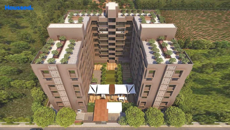 Project Image of Deep Indraprasth Kadamb in Prahlad Nagar, Ahmedabad - Image 262652