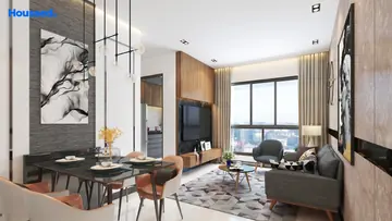 Sample Apartment of Sigma Pearl - Image 344713
