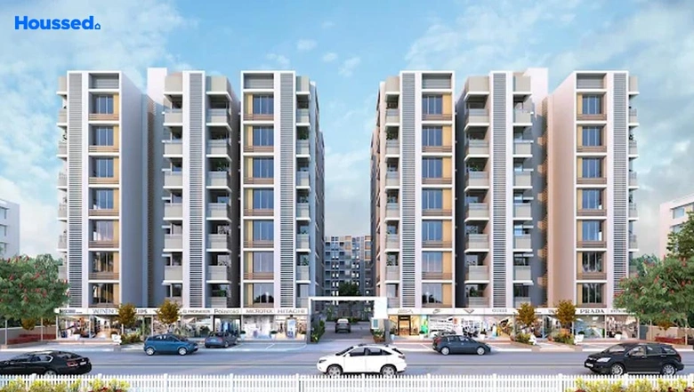 Project Image of Shashvat Mahadev 3 in Vastral, Ahmedabad - Image 264431