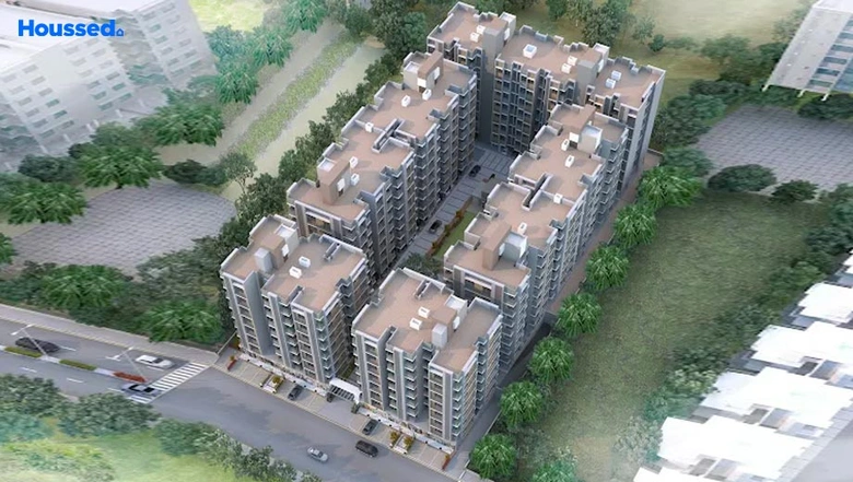 Project Image of Shashvat Mahadev 3 in Vastral, Ahmedabad - Image 264430