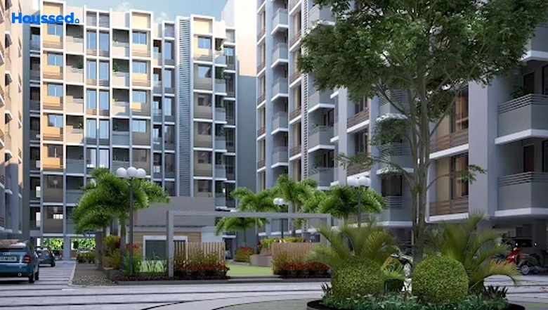 Project Image of Shashvat Mahadev 3 in Vastral, Ahmedabad - Image 264434