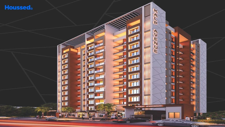 Project Image of Success Kalp Avenue in Moshi, Pune - Image 121450