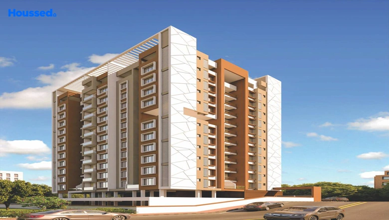Project Image of Success Kalp Avenue in Moshi, Pune - Image 121452