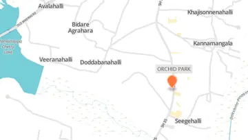 Location of Goya Orchid Park - Image 242404